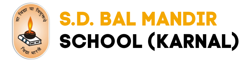 S.D. Bal Mandir School (Karnal) logo