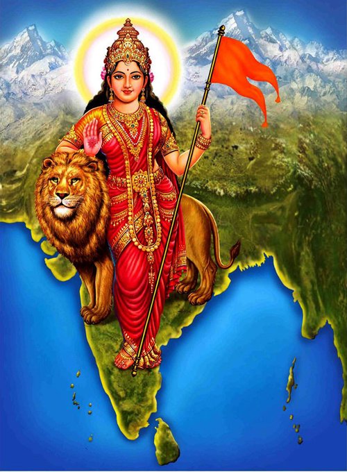 bharat mata