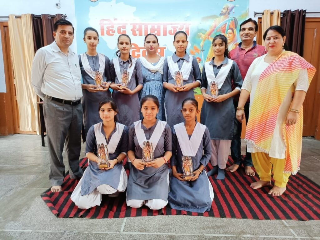 Empowering Tomorrow’s Leaders: How S.D. Bal Mandir Sr. Sec. School Fosters Leadership Skills