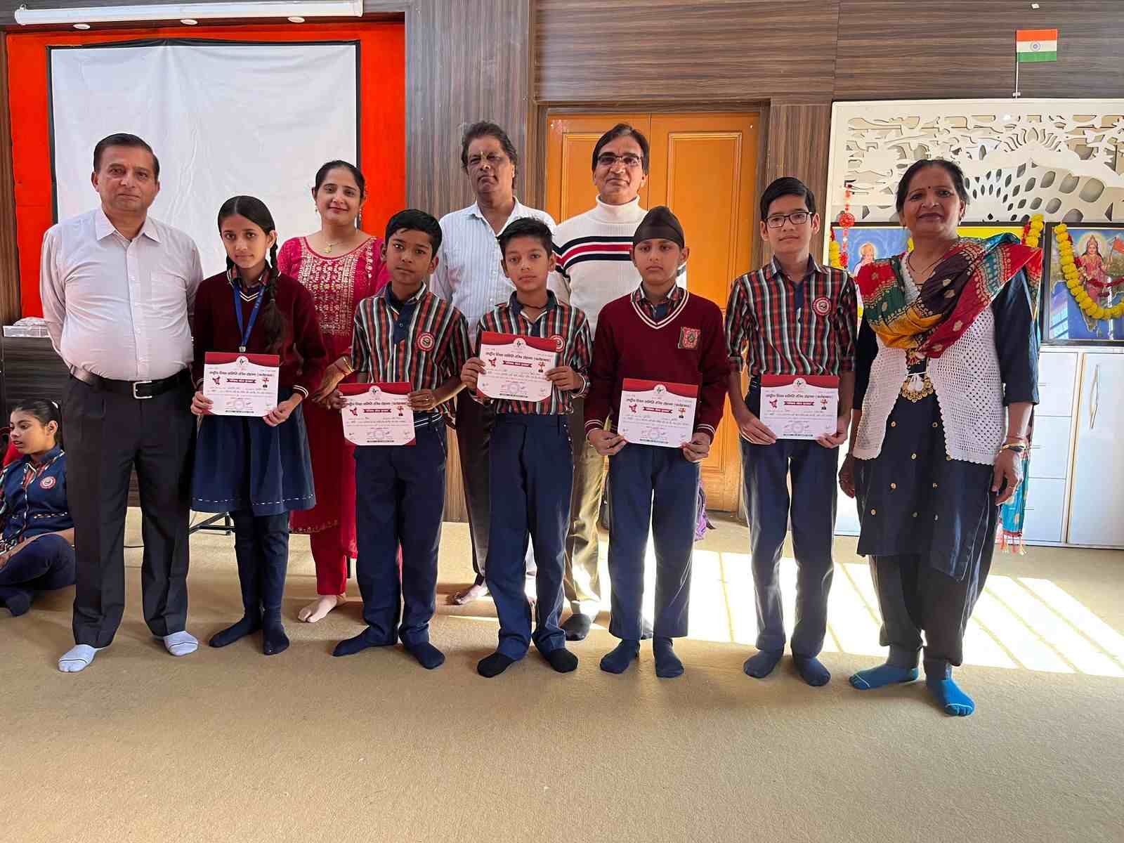 best private school in karnal